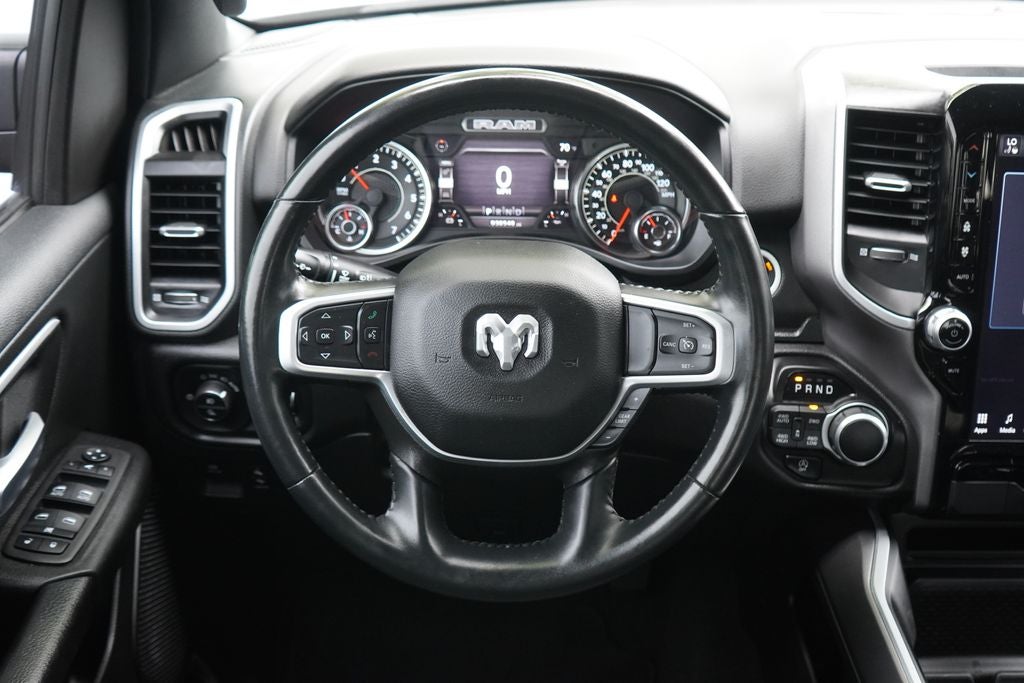 2023 RAM 1500 Big Horn Crew Cab 4x4 5'7' Box