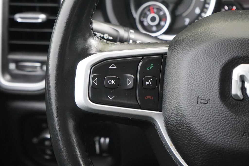 2023 RAM 1500 Big Horn Crew Cab 4x4 5'7' Box