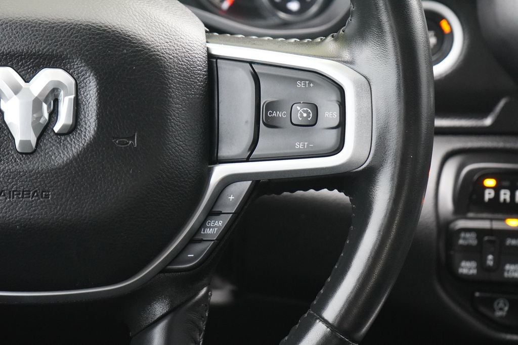 2023 RAM 1500 Big Horn Crew Cab 4x4 5'7' Box
