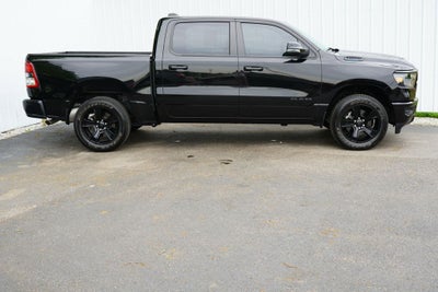 2023 RAM 1500 Big Horn Crew Cab 4x4 5'7' Box