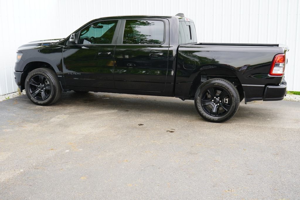 2023 RAM 1500 Big Horn Crew Cab 4x4 5'7' Box