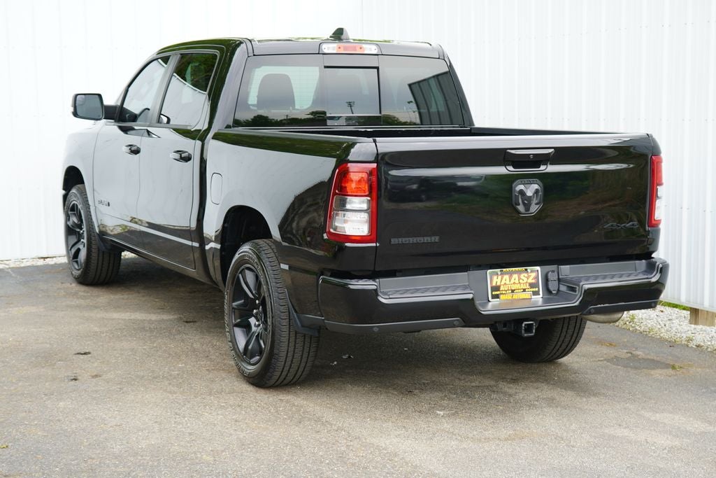 2023 RAM 1500 Big Horn Crew Cab 4x4 5'7' Box