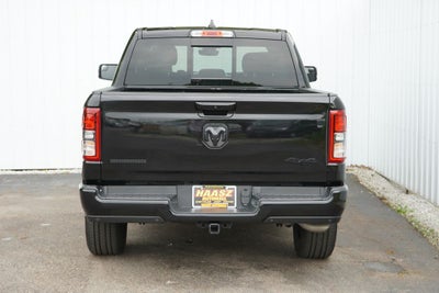 2023 RAM 1500 Big Horn Crew Cab 4x4 5'7' Box