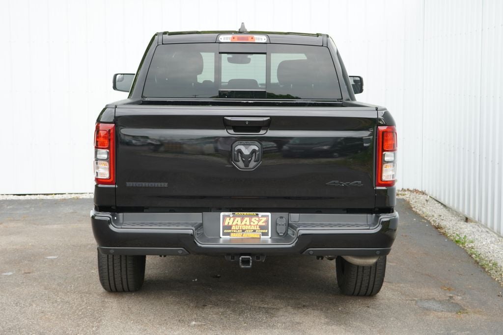 2023 RAM 1500 Big Horn Crew Cab 4x4 5'7' Box