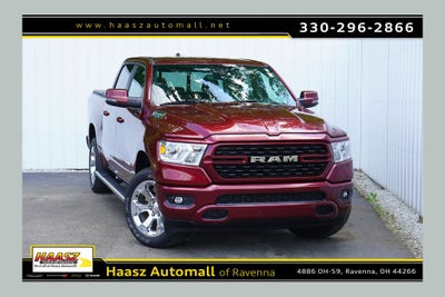 2023 RAM 1500 Big Horn Crew Cab 4x4 5'7' Box