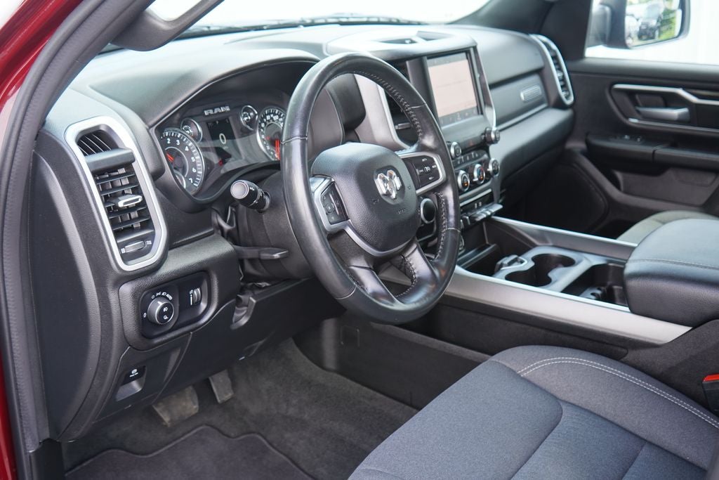 2023 RAM 1500 Big Horn Crew Cab 4x4 5'7' Box