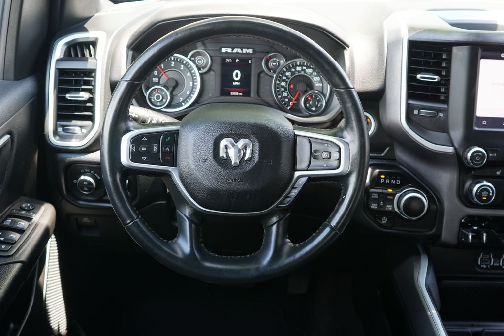 2023 RAM 1500 Big Horn Crew Cab 4x4 5'7' Box