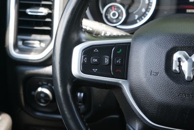 2023 RAM 1500 Big Horn Crew Cab 4x4 5'7' Box