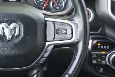 2023 RAM 1500 Big Horn Crew Cab 4x4 5'7' Box