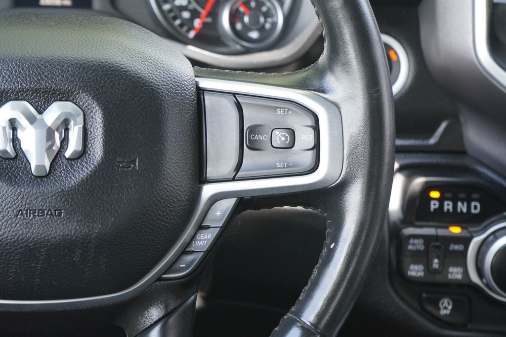 2023 RAM 1500 Big Horn Crew Cab 4x4 5'7' Box
