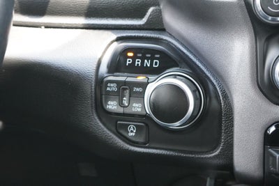 2023 RAM 1500 Big Horn Crew Cab 4x4 5'7' Box