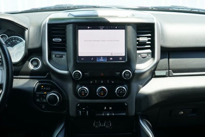 2023 RAM 1500 Big Horn Crew Cab 4x4 5'7' Box