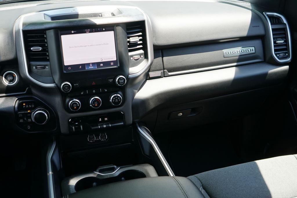 2023 RAM 1500 Big Horn Crew Cab 4x4 5'7' Box