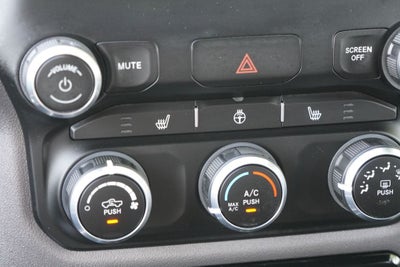 2023 RAM 1500 Big Horn Crew Cab 4x4 5'7' Box