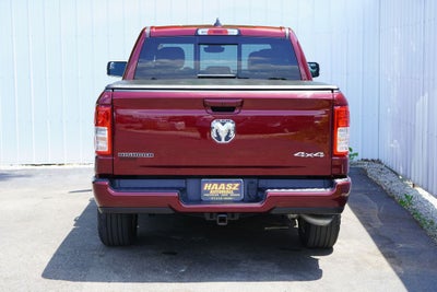 2023 RAM 1500 Big Horn Crew Cab 4x4 5'7' Box