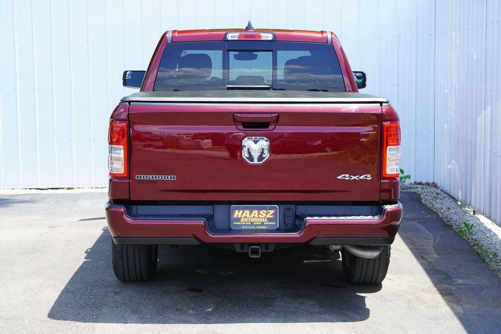 2023 RAM 1500 Big Horn Crew Cab 4x4 5'7' Box