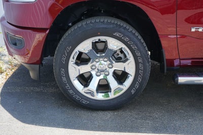 2023 RAM 1500 Big Horn Crew Cab 4x4 5'7' Box