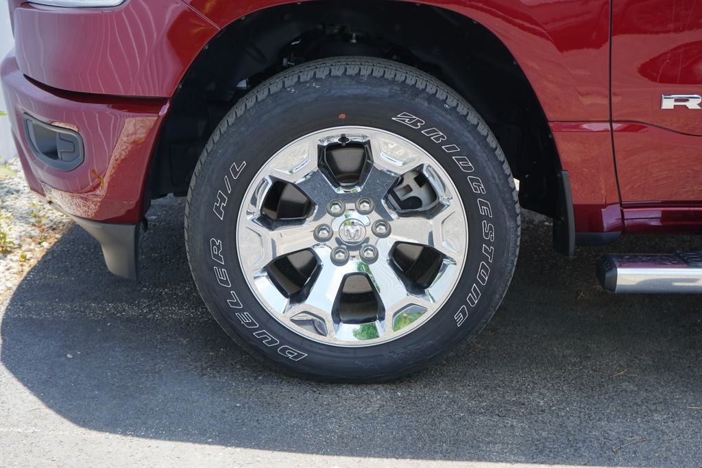2023 RAM 1500 Big Horn Crew Cab 4x4 5'7' Box