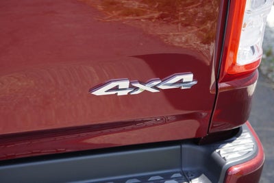 2023 RAM 1500 Big Horn Crew Cab 4x4 5'7' Box