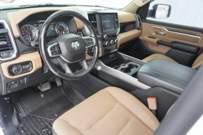 2019 RAM 1500 Big Horn/Lone Star Crew Cab 4x4 5'7' Box