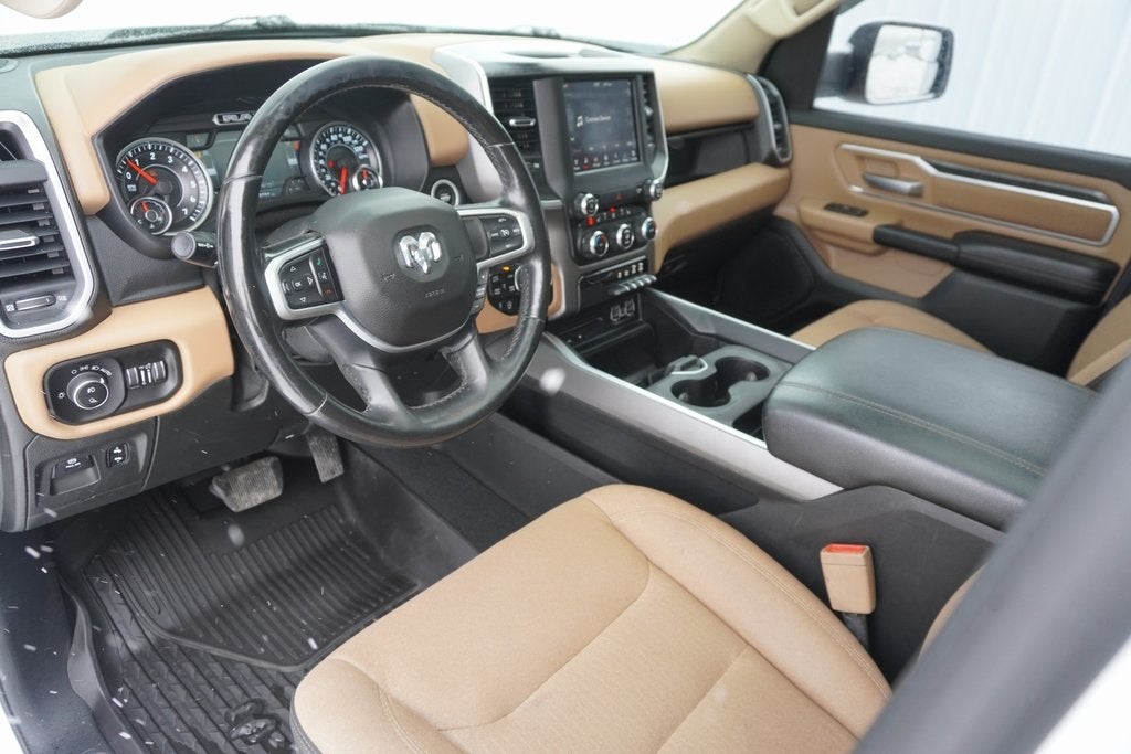 2019 RAM 1500 Big Horn/Lone Star Crew Cab 4x4 5'7' Box