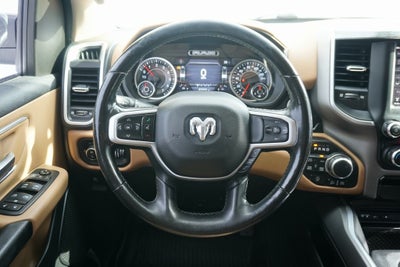 2019 RAM 1500 Big Horn/Lone Star Crew Cab 4x4 5'7' Box