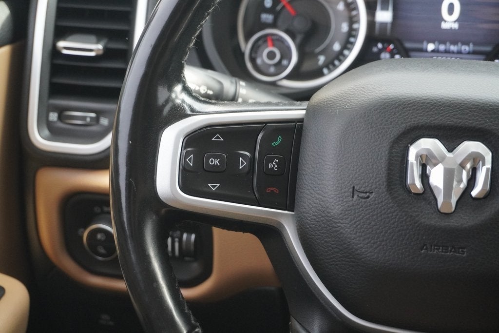 2019 RAM 1500 Big Horn/Lone Star Crew Cab 4x4 5'7' Box