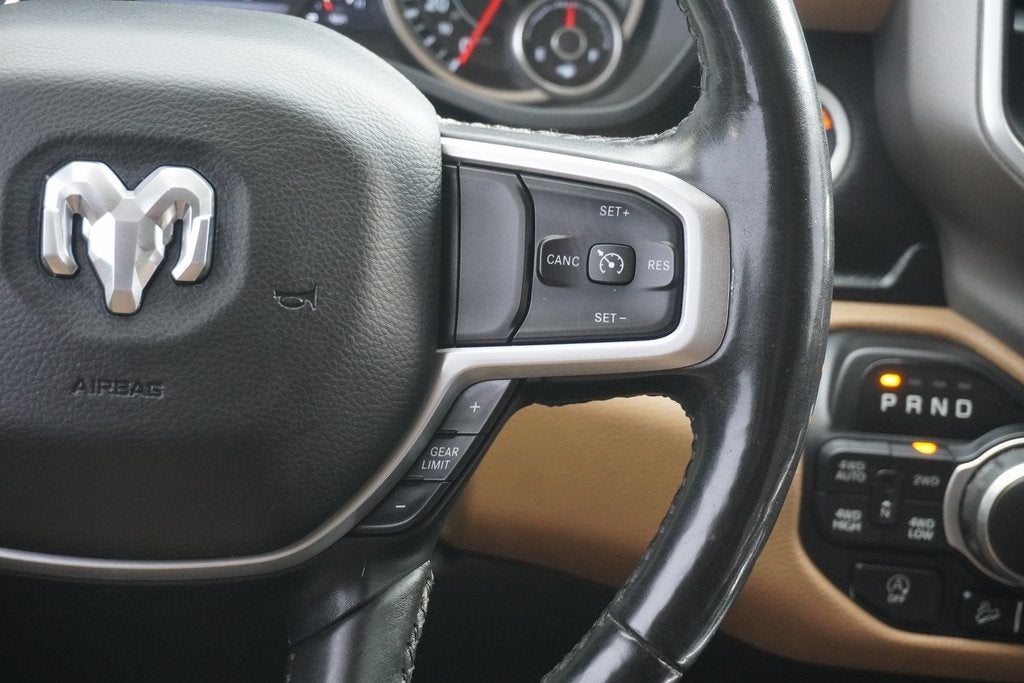 2019 RAM 1500 Big Horn/Lone Star Crew Cab 4x4 5'7' Box