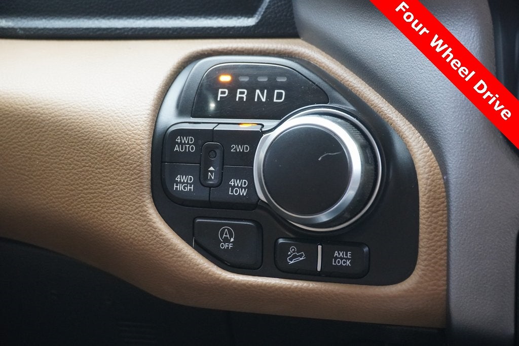 2019 RAM 1500 Big Horn/Lone Star Crew Cab 4x4 5'7' Box