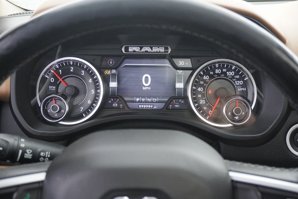 2019 RAM 1500 Big Horn/Lone Star Crew Cab 4x4 5'7' Box