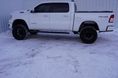 2019 RAM 1500 Big Horn/Lone Star Crew Cab 4x4 5'7' Box
