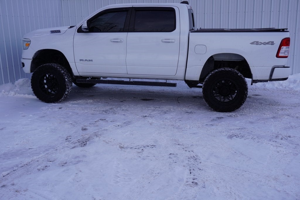 2019 RAM 1500 Big Horn/Lone Star Crew Cab 4x4 5'7' Box