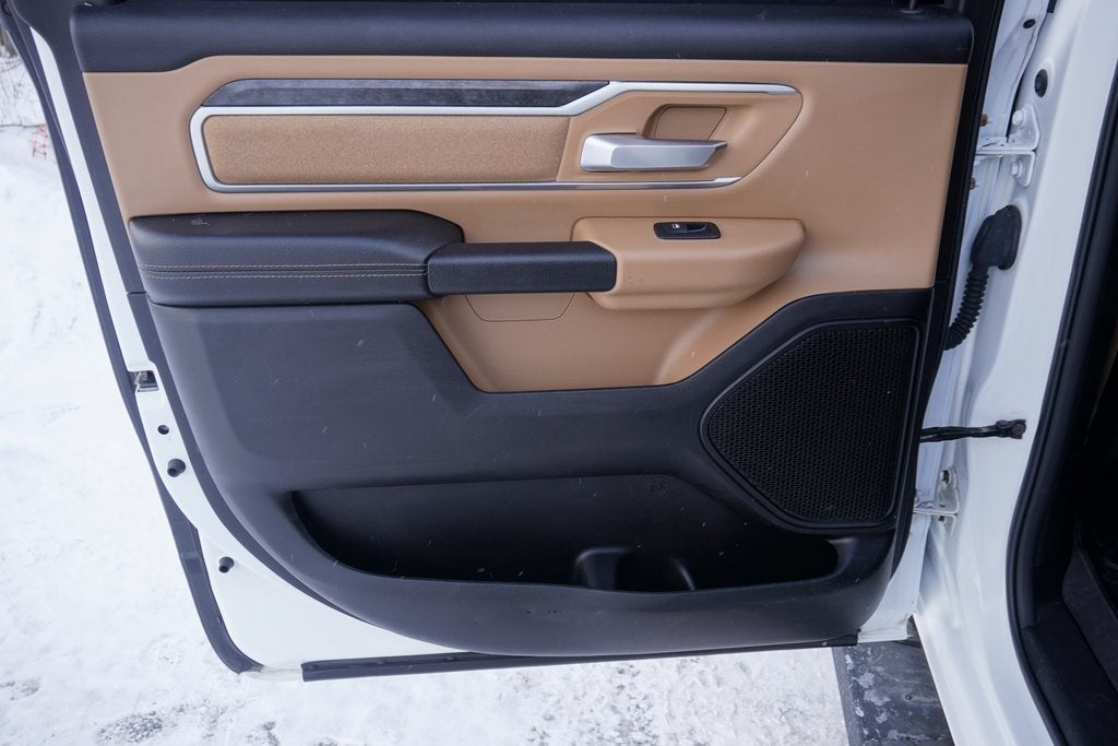 2019 RAM 1500 Big Horn/Lone Star Crew Cab 4x4 5'7' Box