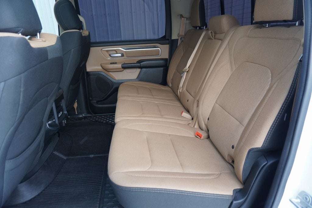 2019 RAM 1500 Big Horn/Lone Star Crew Cab 4x4 5'7' Box