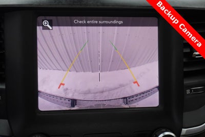 2019 RAM 1500 Big Horn/Lone Star Crew Cab 4x4 5'7' Box