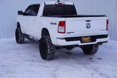 2019 RAM 1500 Big Horn/Lone Star Crew Cab 4x4 5'7' Box