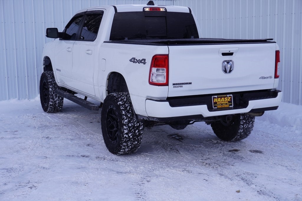 2019 RAM 1500 Big Horn/Lone Star Crew Cab 4x4 5'7' Box