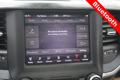 2019 RAM 1500 Big Horn/Lone Star Crew Cab 4x4 5'7' Box