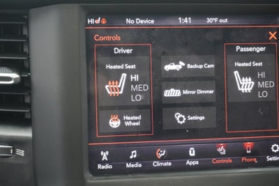 2019 RAM 1500 Big Horn/Lone Star Crew Cab 4x4 5'7' Box