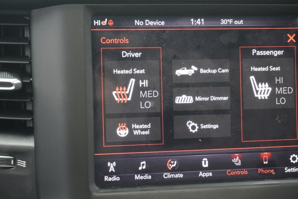 2019 RAM 1500 Big Horn/Lone Star Crew Cab 4x4 5'7' Box