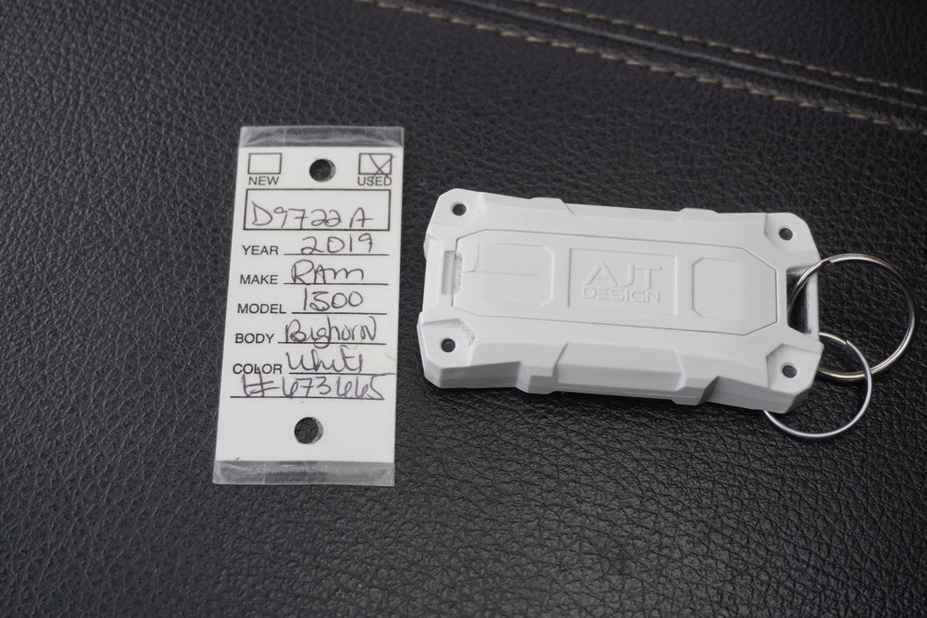 2019 RAM 1500 Big Horn/Lone Star Crew Cab 4x4 5'7' Box