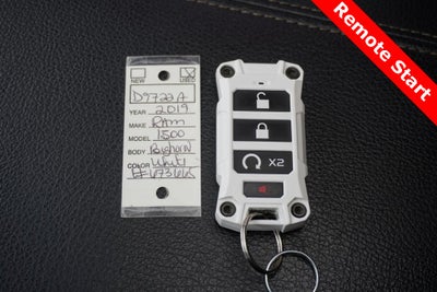 2019 RAM 1500 Big Horn/Lone Star Crew Cab 4x4 5'7' Box