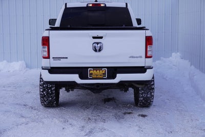 2019 RAM 1500 Big Horn/Lone Star Crew Cab 4x4 5'7' Box