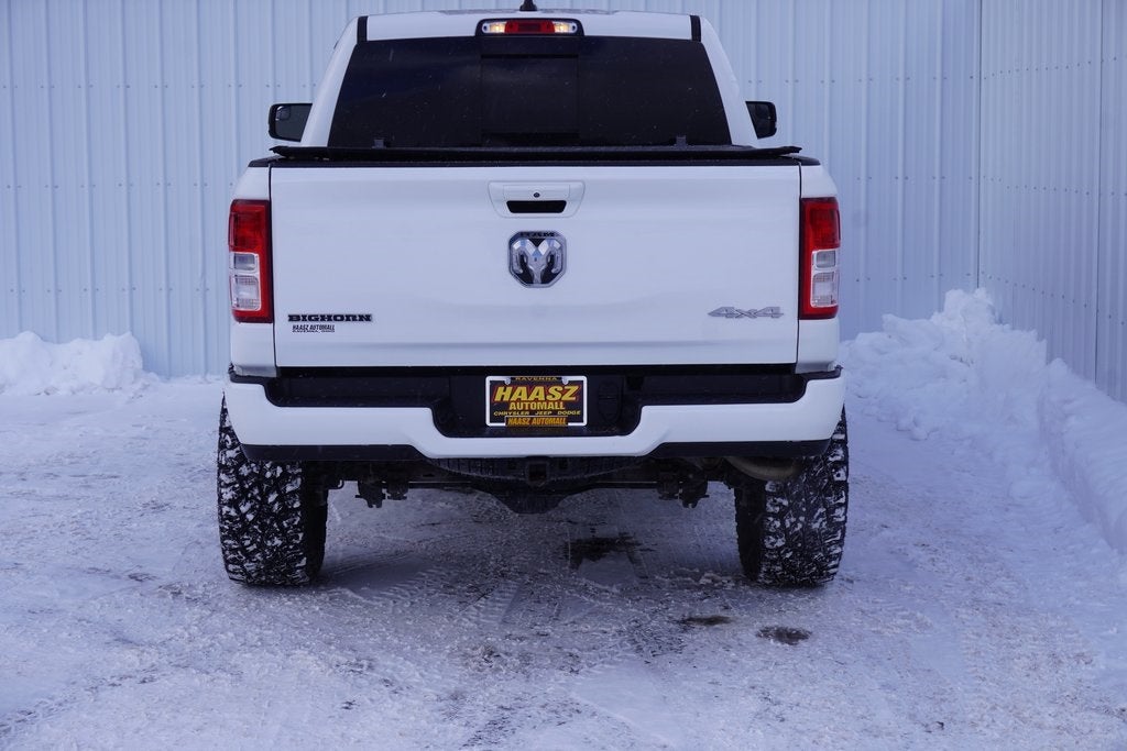 2019 RAM 1500 Big Horn/Lone Star Crew Cab 4x4 5'7' Box