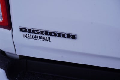 2019 RAM 1500 Big Horn/Lone Star Crew Cab 4x4 5'7' Box