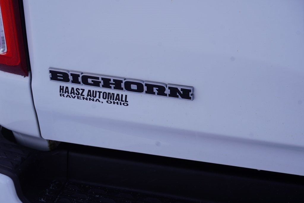 2019 RAM 1500 Big Horn/Lone Star Crew Cab 4x4 5'7' Box