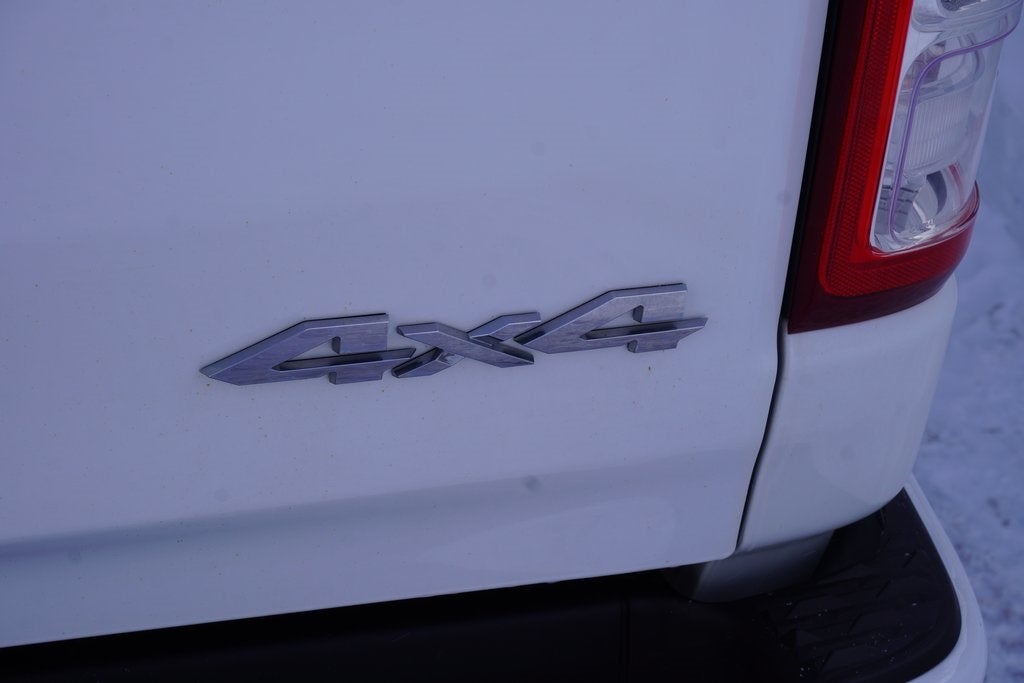 2019 RAM 1500 Big Horn/Lone Star Crew Cab 4x4 5'7' Box