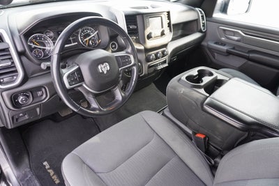 2022 RAM 1500 Big Horn Crew Cab 4x4 5'7' Box