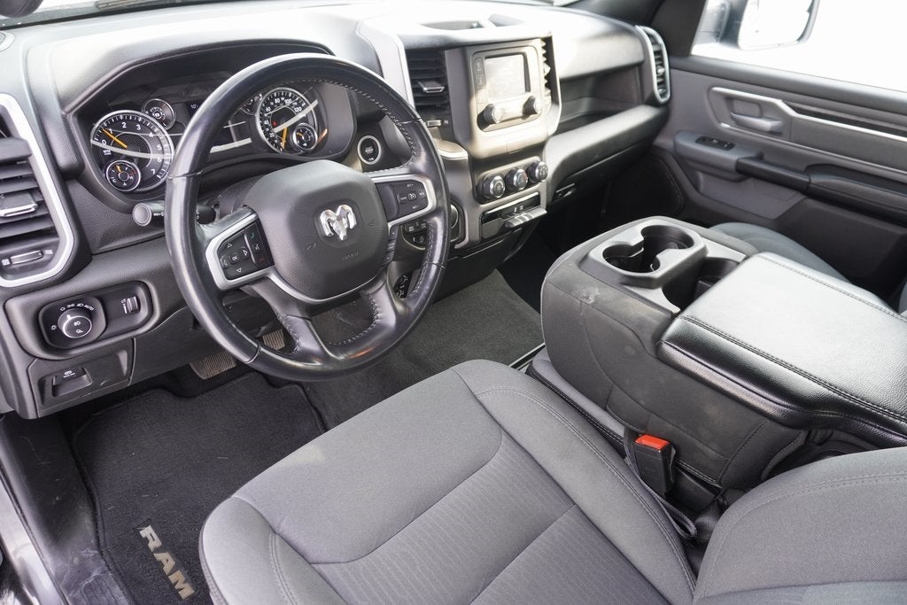 2022 RAM 1500 Big Horn Crew Cab 4x4 5'7' Box