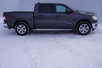 2022 RAM 1500 Big Horn Crew Cab 4x4 5'7' Box